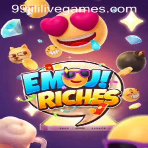 Discover EmojiRiches: A Unique Gaming Experience with 99jili