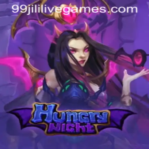 HungryNight: A Thrilling Gaming Experience with 99jili