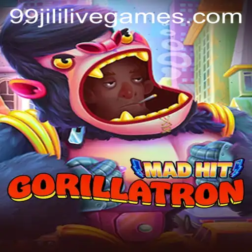 MadHitGorillatron: Dive into the Electrifying World of Arcade Action