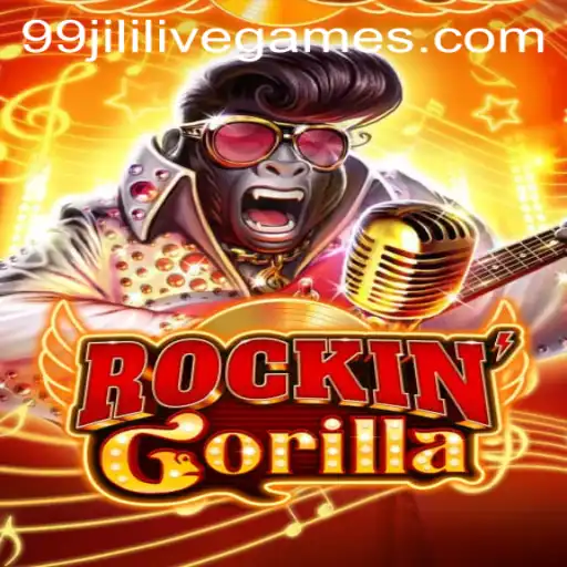 RockinGorilla: The Ultimate Gaming Adventure with 99jili